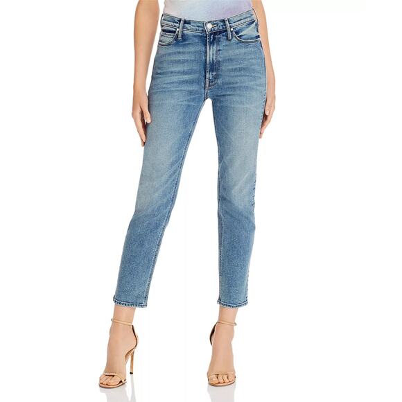 MOTHER Denim - Mother The Dazzler Jean Laws Of Attraction Size 28